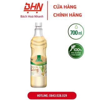 Chai đường mía lỏng biên hoà 400ml