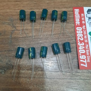 Tụ hóa 4.7uf 450v