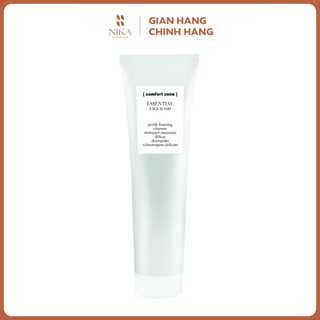 Sữa rửa mặt dịu nhẹ Comfort Zone Essential Face Wash 150ml