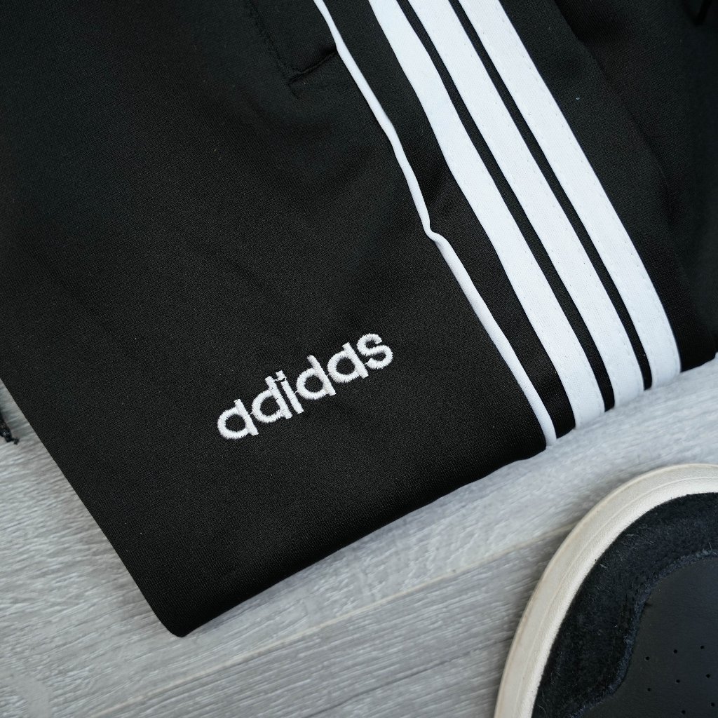 Bộ quần áo thể thao nam dài tay thu đông, chất vải poly cao cấp mềm mại, phối dây viền thể thao trẻ trung - nam tính