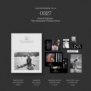 Lisa photobook vol 4