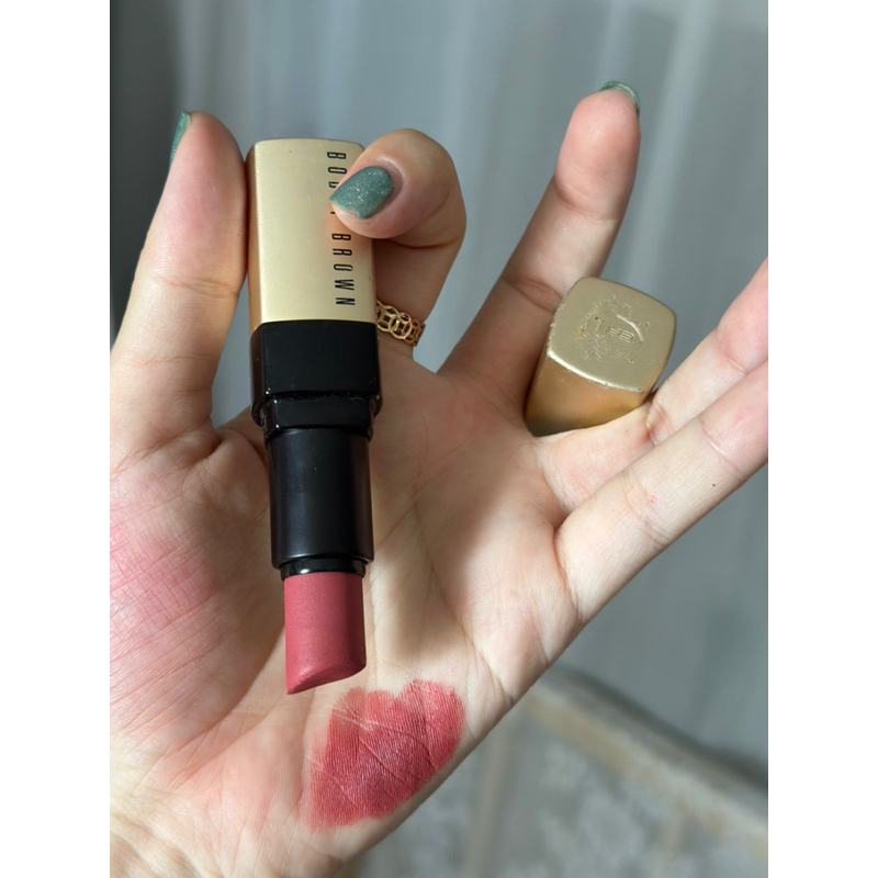 Son Bobbi Brown hồng đất (pass)