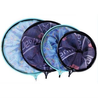  Mặt Vợt Cá Carbon vành tròn 35cm 40cm 45cm Chuyên Câu Đơn Câu Đài 