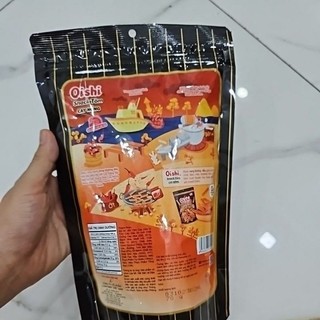 Snack Tôm cay Oishi 70g