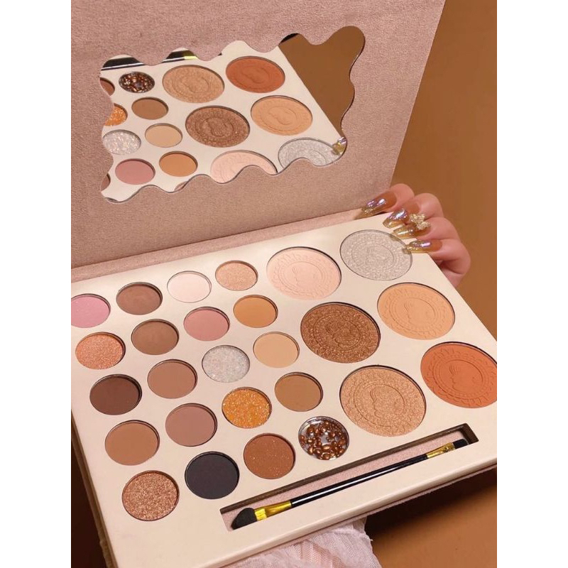 Bảng phấn mắt MONO 26 ô