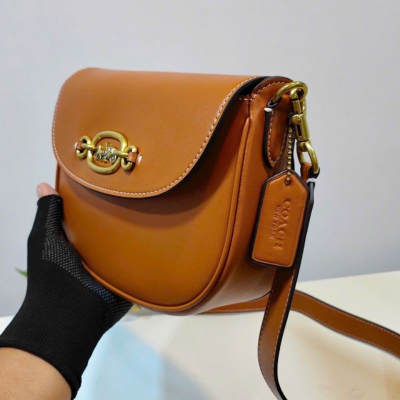 TÚI COACH Harley Shoulder Bag