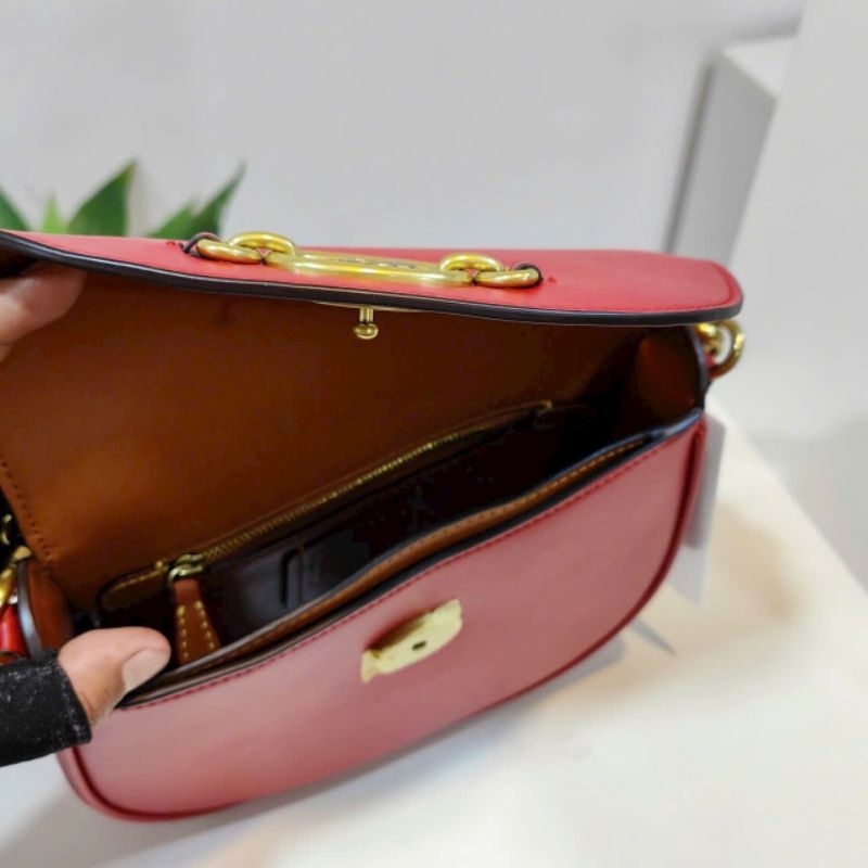 TÚI COACH Harley Shoulder Bag