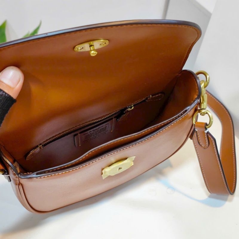 TÚI COACH Harley Shoulder Bag