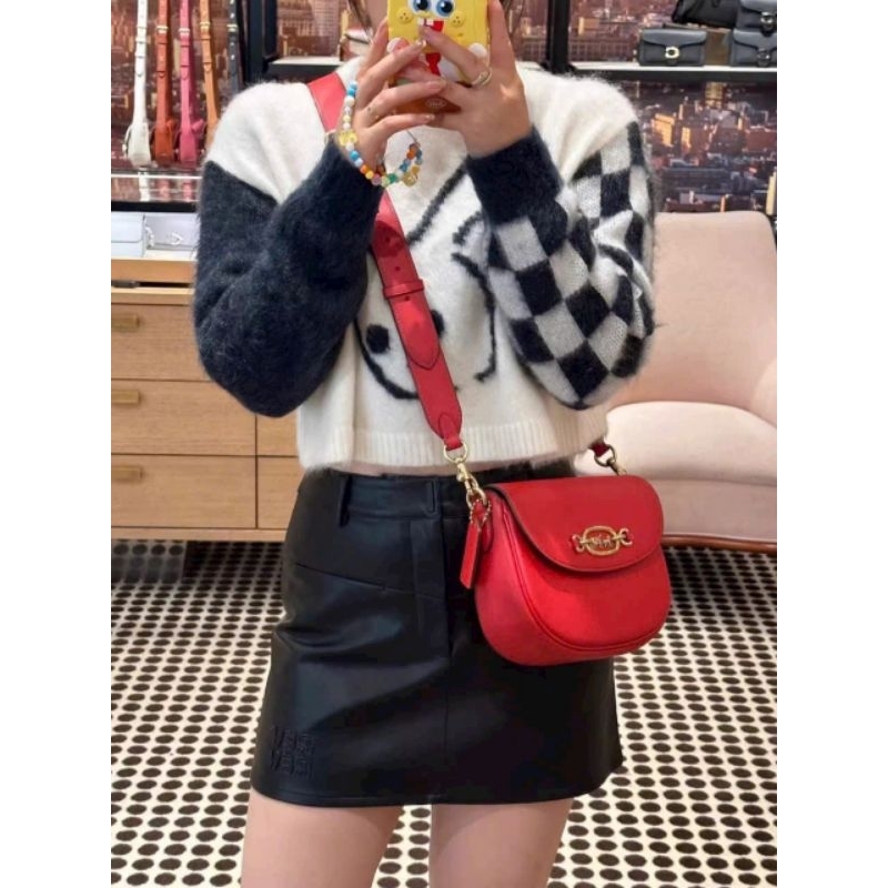 TÚI COACH Harley Shoulder Bag