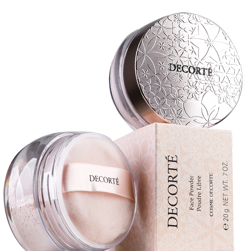 Mangtaybaby - PHẤN PHỦ BỘT KIỀM DẦU COSME DECORTE FACE POWDER