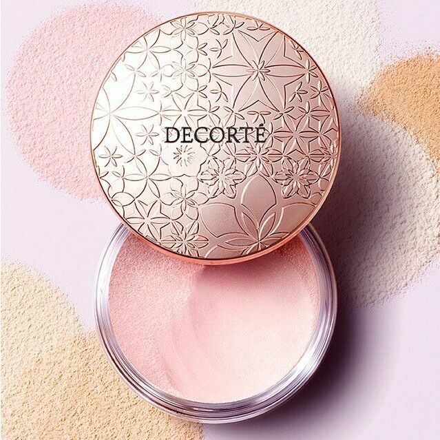 Mangtaybaby - PHẤN PHỦ BỘT KIỀM DẦU COSME DECORTE FACE POWDER