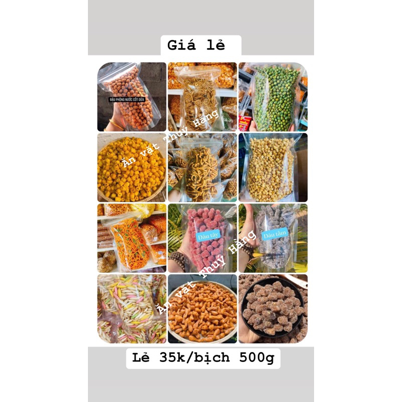 Dâu tây, dâu tằm , tai heo…