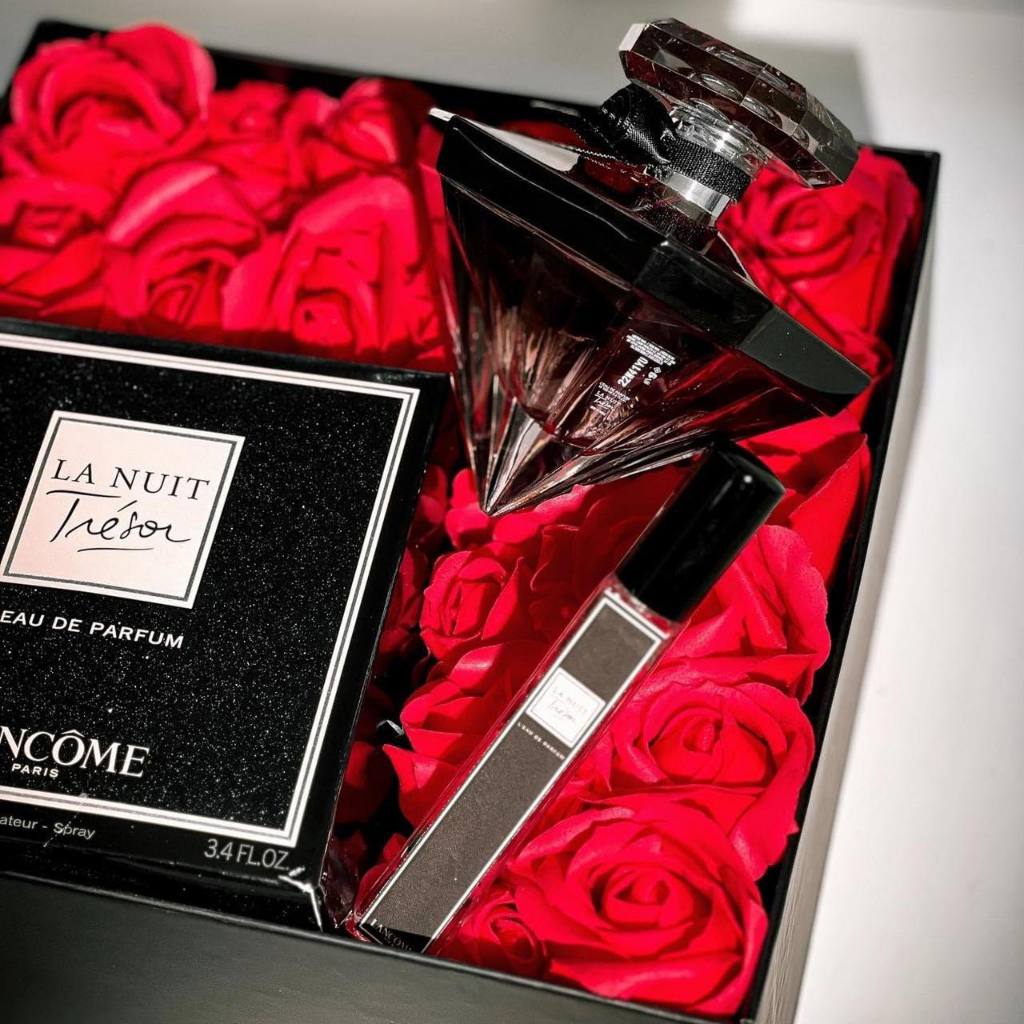 Nước Hoa Nữ La Nuit Tresor Nồng Độ EDP Dung Tích 75ml, Dầu Thơm Nữ Tính, Quyến Rũ, Gợi Cảm - Myan.Beauty