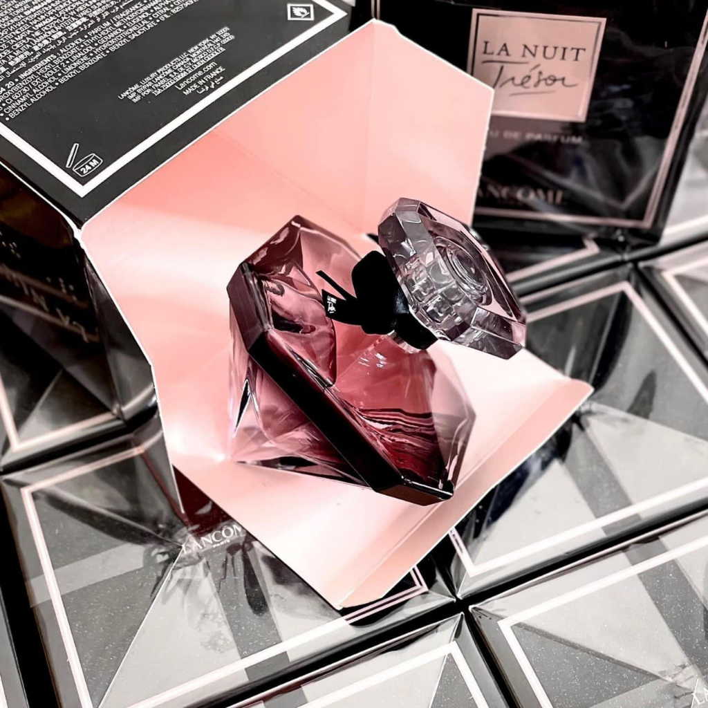 Nước Hoa Nữ La Nuit Tresor Nồng Độ EDP Dung Tích 75ml, Dầu Thơm Nữ Tính, Quyến Rũ, Gợi Cảm - Myan.Beauty