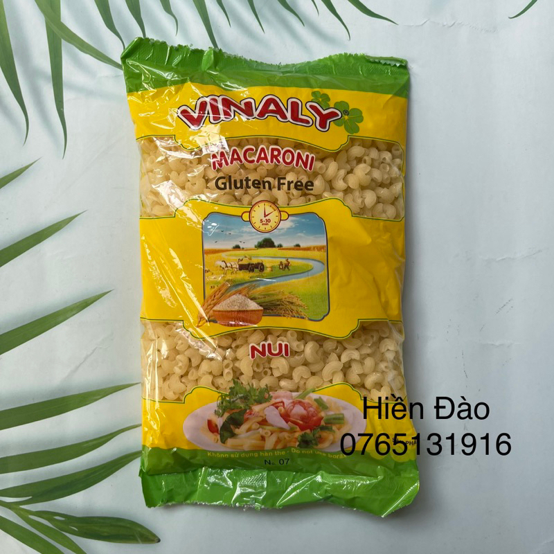 Nui Vinaly 400gr (Nui nhỏ)