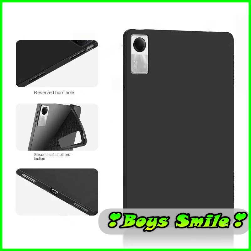 Ốp lưng TPU dẻo cho Xiaomi Redmi Pad SE / Mipad 5 Mi Pad 5 pro Mipad 6 6 pro