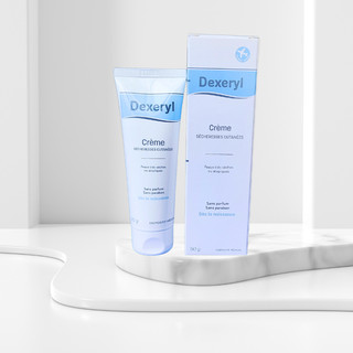 Kem bôi nẻ, chàm sữa Dexeryl 50g