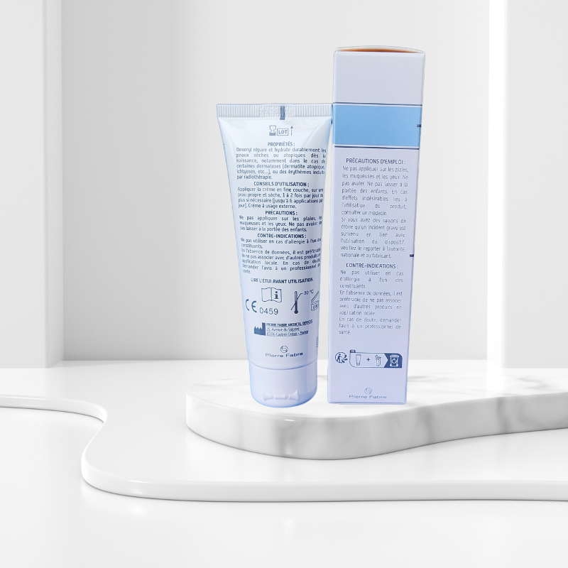 Kem bôi nẻ, chàm sữa Dexeryl 50g