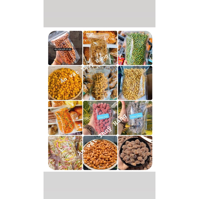 Dâu tây, dâu tằm , tai heo…