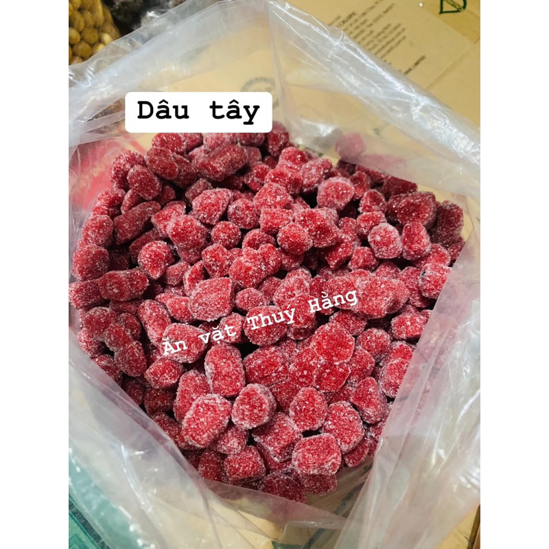 Dâu tây, dâu tằm , tai heo…