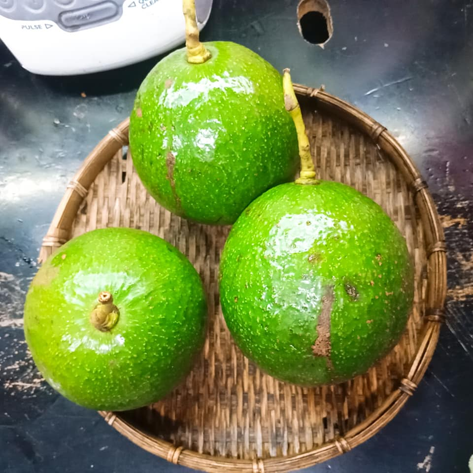 Bơ booth chín sẵn  béo ngậy ,dẻo ngon, sáp, không sơ -1kg