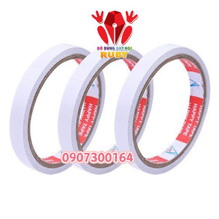 Băng keo 2 mặt - Đồ dùng dạy học Ruby