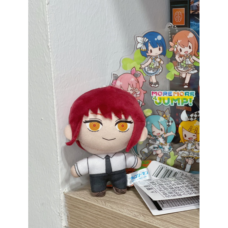 Gấu Bông+ Mô hình móc khoá Anime Chainsaw Man chính hãng Nhật Bản |ẢNH THẬT- CÓ SẴN|