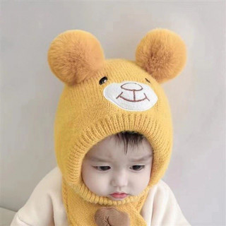 Mũ Quả Bông gấu .3545