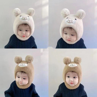 Mũ quả bông gấu mã 3545