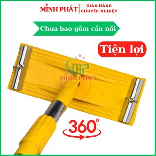 Bàn Chà Nhám Sơn Nước 360 Độ Minh Phát 22cm * 8.3cm