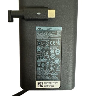 Sạc Laptop Dell XPS 15 9575 9570 Type-C 20V - 6.5A (130W) OVAL ZIN