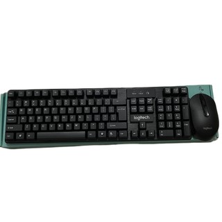 [TẶNG LÓT CHUỘT] Combo bàn phím chuột không dây Logitech MK290