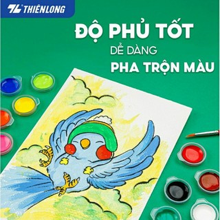 Màu nước COLOKIT Waco-07 (12 màu)