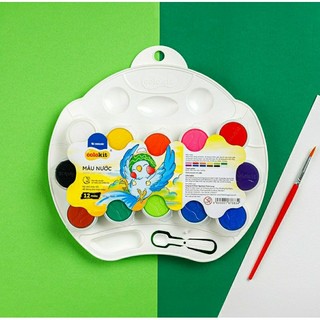 Màu nước COLOKIT Waco-07 (12 màu)