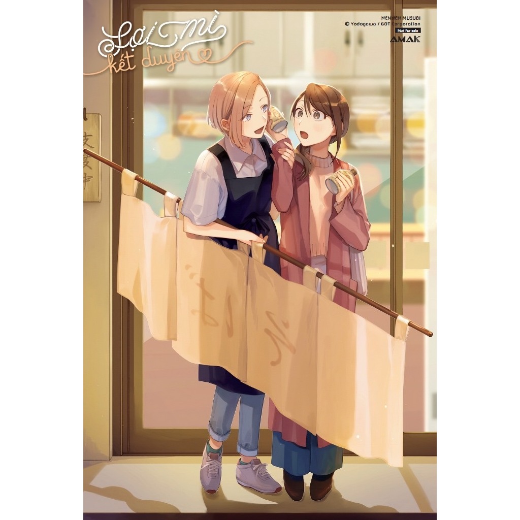 Sợi Mì Kết Duyên