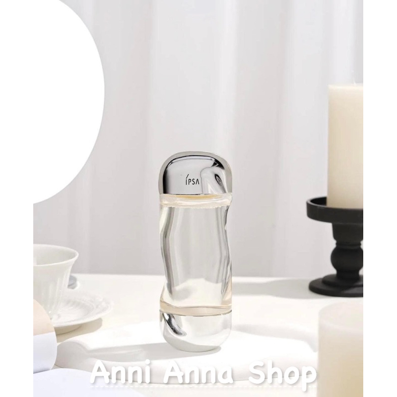 Nước Thần Ipsa The Time Reset Aqua Bản Mới