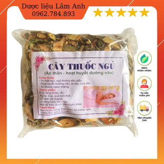 1Kg Mất ngủ (giúp ngủ ngon sâu giấc, hoạt huyết, đau nửa đầu)