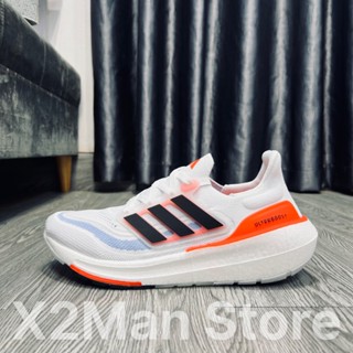 [ X2Man] Giày Thể Thao Nam Nữ UB 9.0 Trắng Cam Chạy Bộ Tập Gym ,Giã Ngoại- Chất Lượng Tốt Nhất