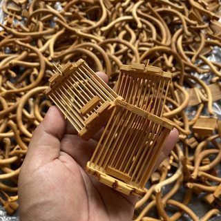 Rọ tre lồng chào mào,rọ đựng cào cào,dế cho chim cao cấp