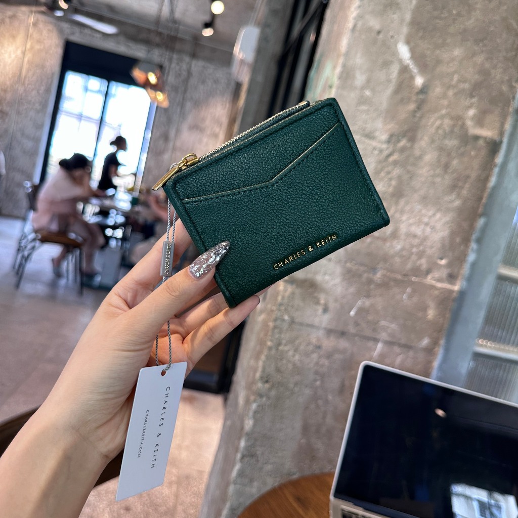 SALE Ví mini cực xinh 3 màu