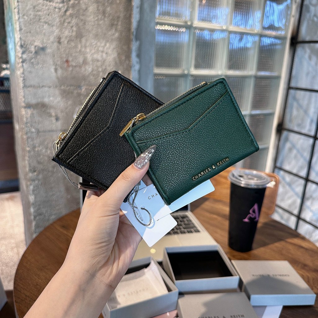 SALE Ví mini cực xinh 3 màu