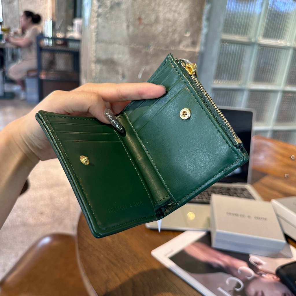 SALE Ví mini cực xinh 3 màu