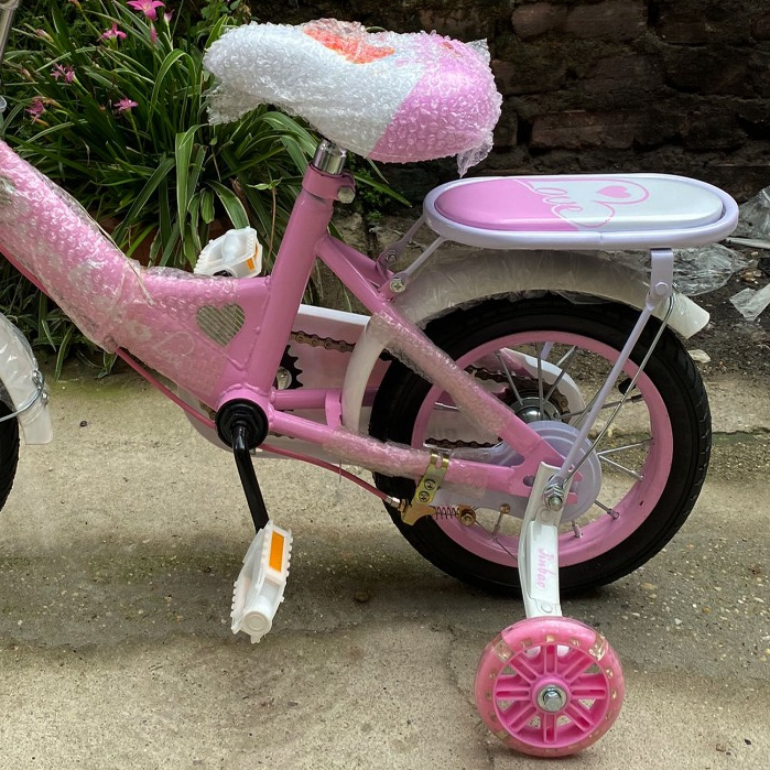 Xe đạp cho bé JINBAO Xe đạp trẻ em TRAI - GÁI 2 - 7 tuổi Khung thép .