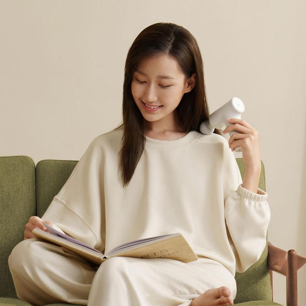 Súng Massage Cầm Tay Xiaomi 2C MJJMQ03YM | Meavon Trigger Point Chính Hãng