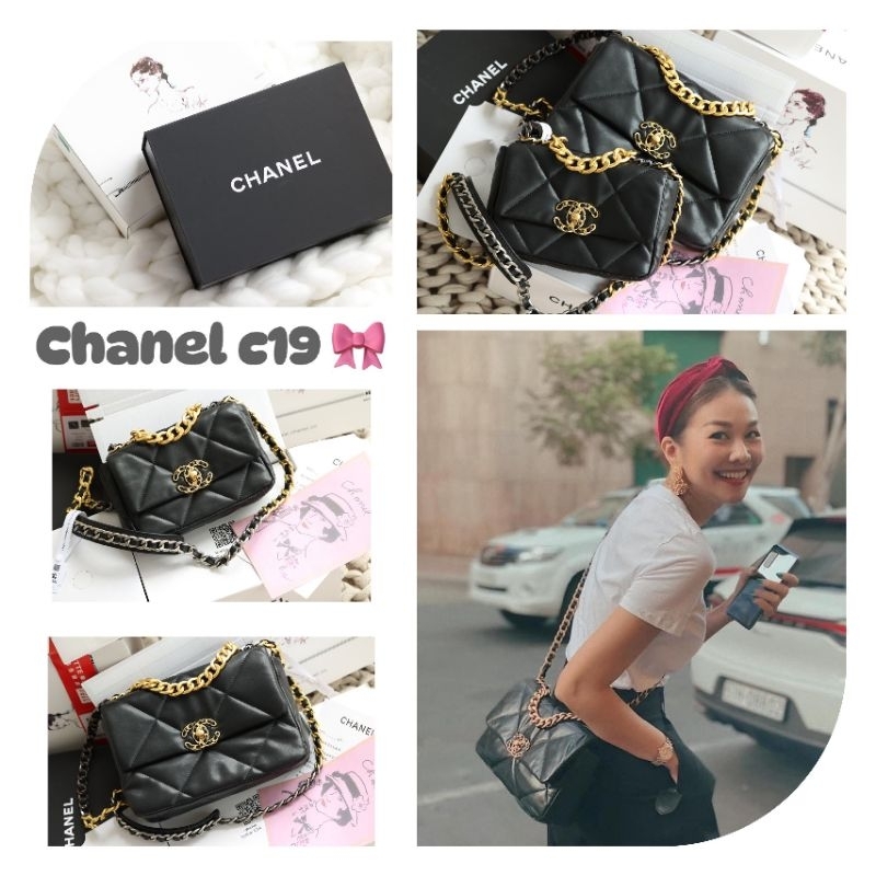 Túi xách nữ cao cấp C.N bản super da bò chuẩn đẹp nhất box 2 lớp cực xịn