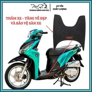 Thảm lót chân xe Vision hàng cao cấp đời 2014-2024