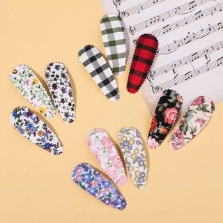 Kẹp tóc handmade ngọt ngào cho bé