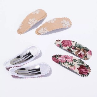 Kẹp tóc handmade ngọt ngào cho bé