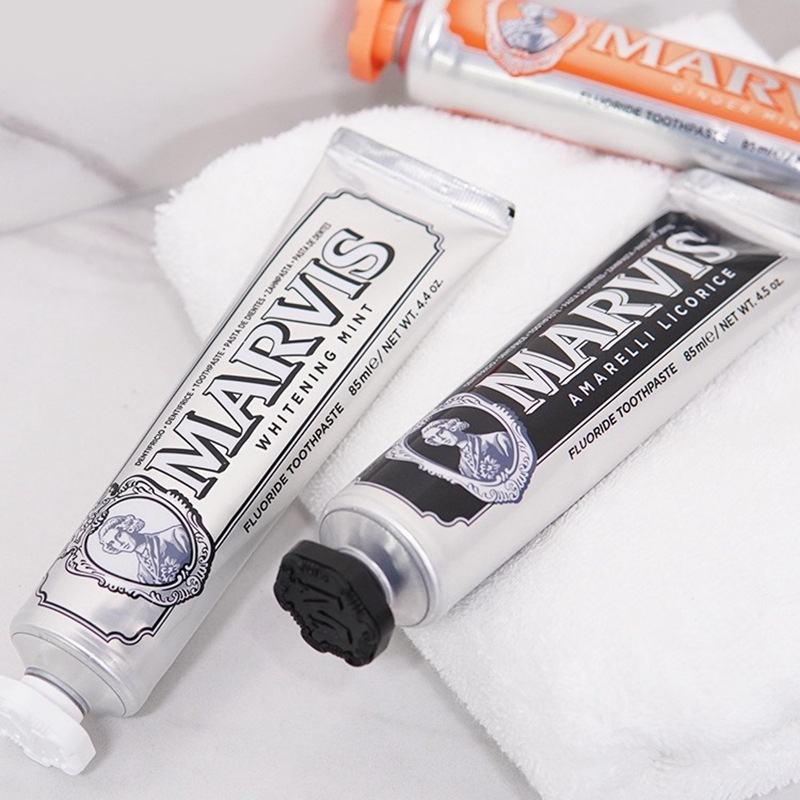 Kem Đánh Răng Marvis Ý - MARVIS The Mints Gift Set