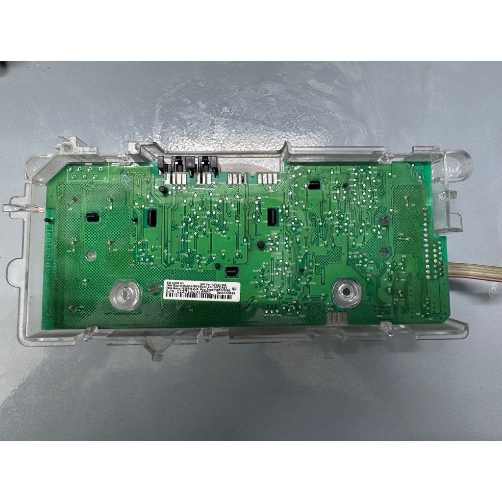 Bo hiên thị máy giặt electrolux ewf8025dgwa 9025 7525...